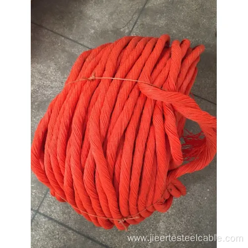 PP Rope and One Strand Rope